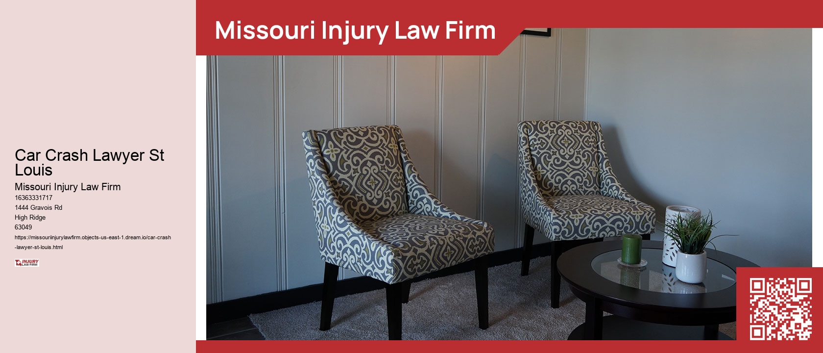 Car Crash Lawyer St Louis