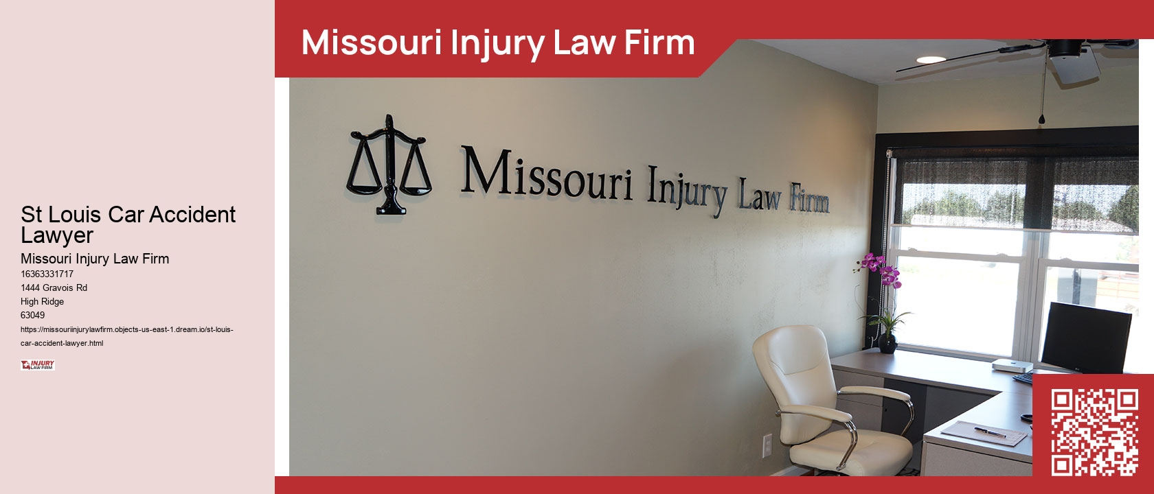 St Louis Car Accident Lawyer