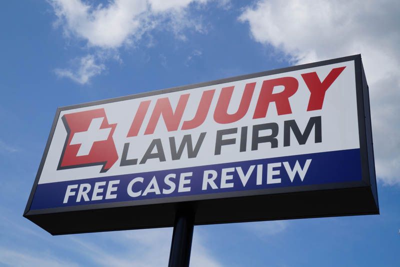 St. Louis Injury Lawyers  Missouri Injury Law Firm St. Louis Injury Lawyers