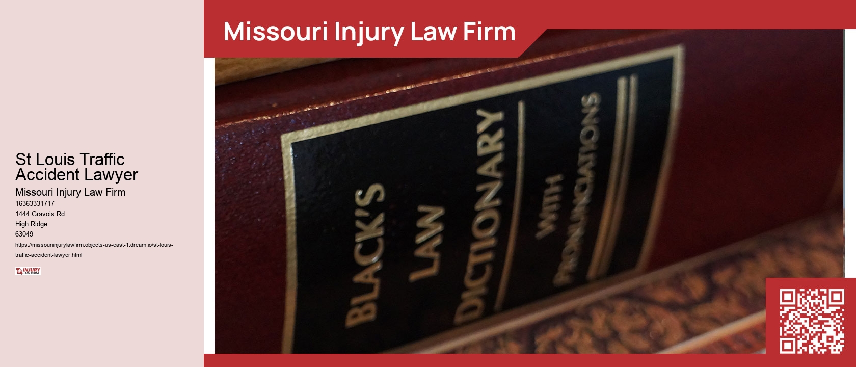 St Louis Traffic Accident Lawyer